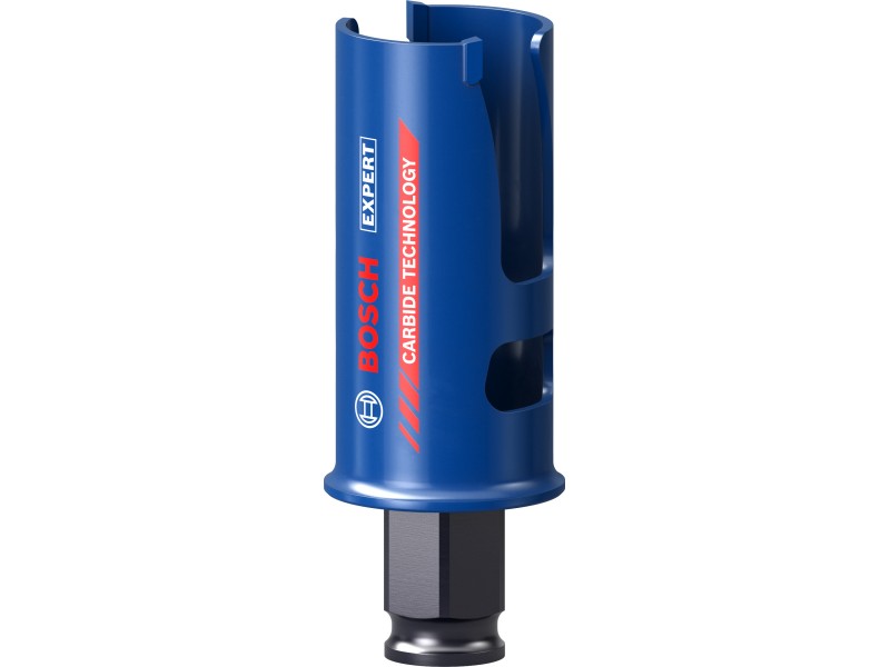 Žaga za izrezovanje lukenj Bosch EXPERT Construction Material, 35x60mm, 2608900457